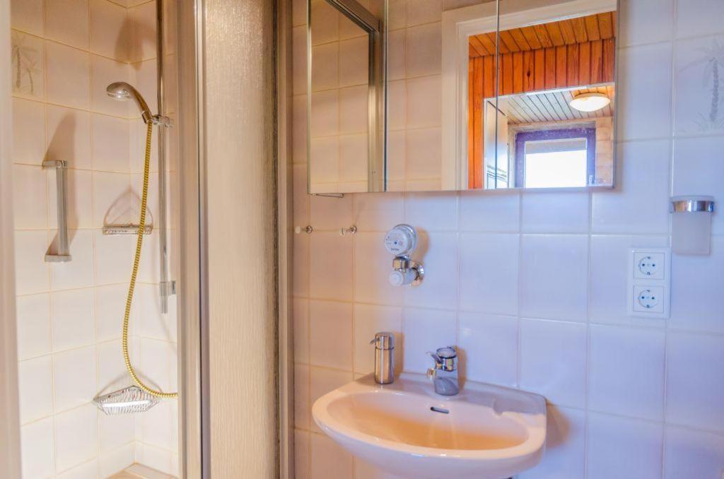 Appartamento Inken Michels Huus Whg 19 Westerland Esterno foto